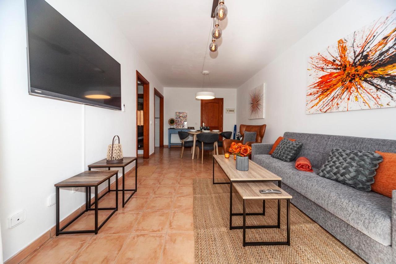 Luxury Suite Ocean Views Tías Eksteriør billede