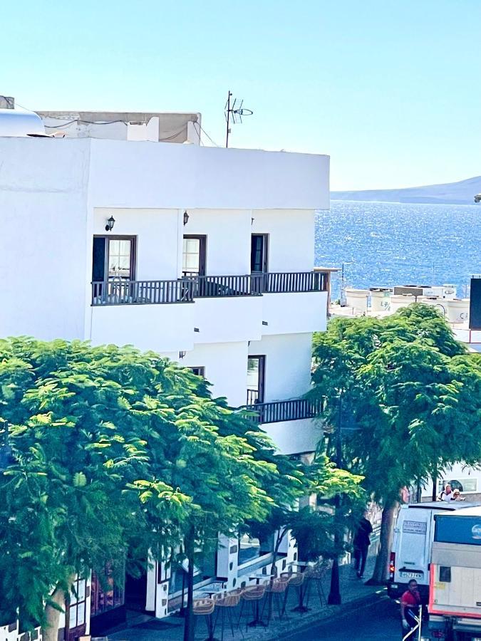Luxury Suite Ocean Views Tías Eksteriør billede